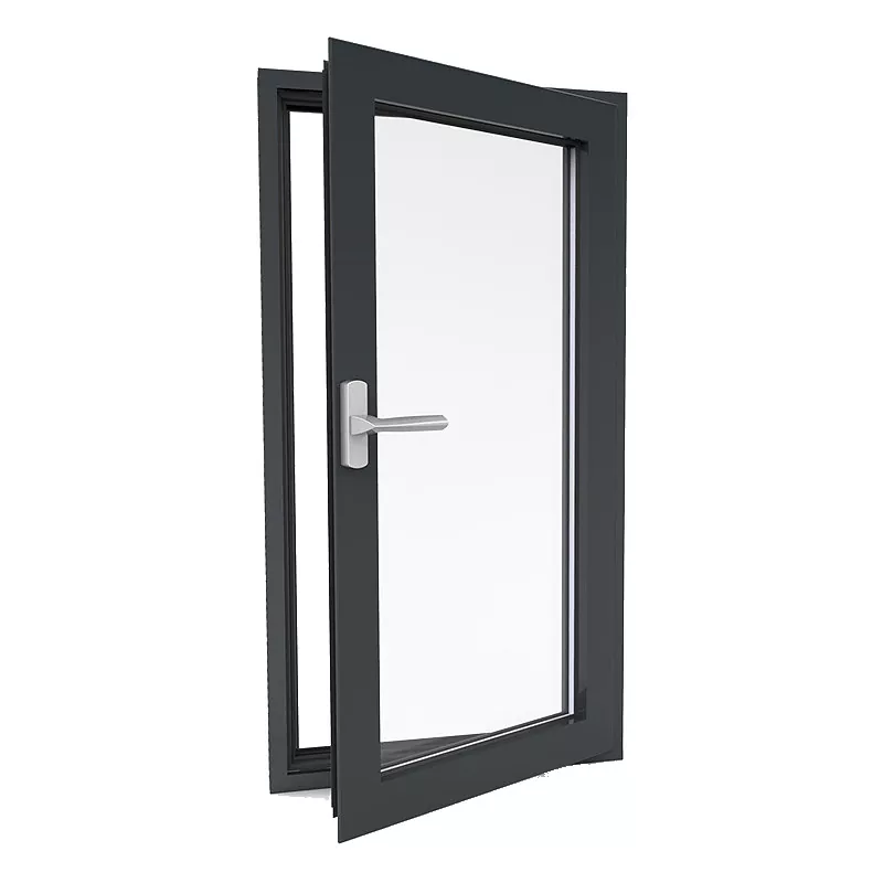 অ্যালুমিনিয়াম উইন্ডোজ