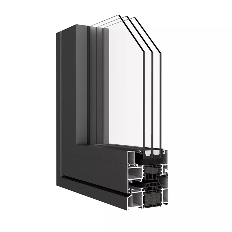 শক্তি-সাশ্রয়ী উইন্ডোজ