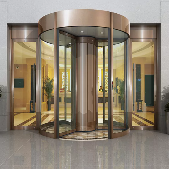 Revolving Door