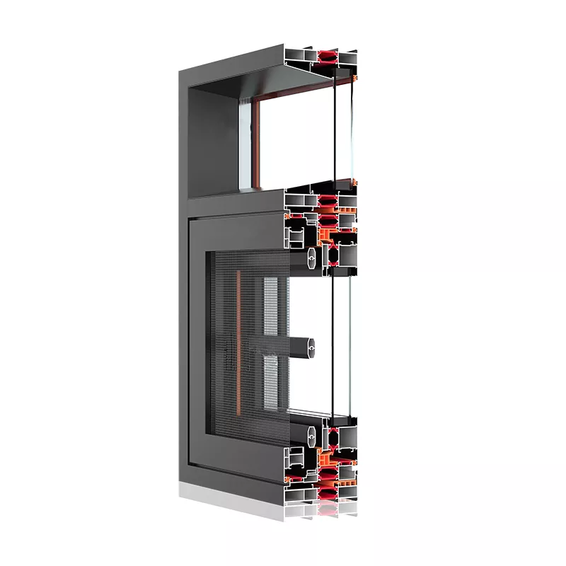 ইনসুলেটেড সুপার এনার্জি সেভিং গ্লাস